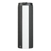 Rolls and Riddles – Tabletop Tales T-shirt Thermosbeker (Achterkant)