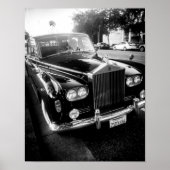 Rolls Royce Poster (Voorkant)