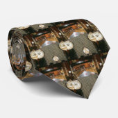 Rolls Royce Stropdas (Opgerold)