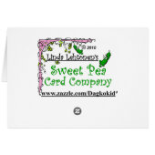 "ROLLS ROYCE WEDDING WISHES" (Achterkant Horizontaal)