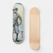 Rollskateboard Skateboard (Voorkant)