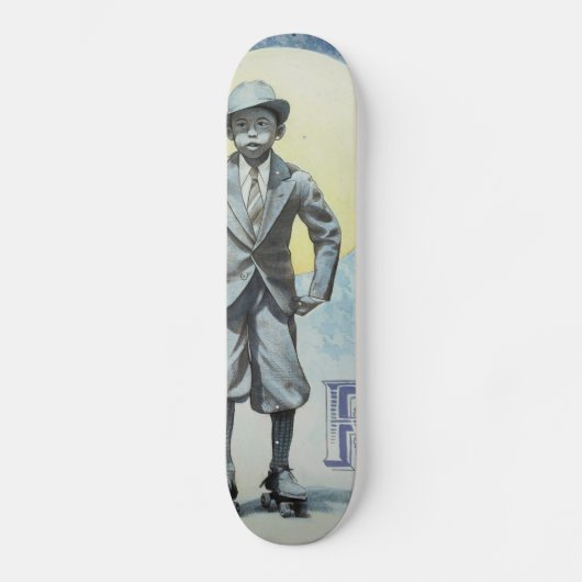 Rollskateboard Skateboard (Voorkant)