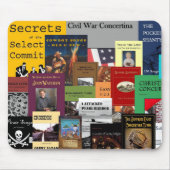 Rollston Press Muismat (Voorkant)