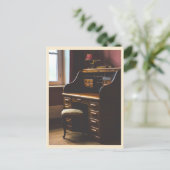  Rolltop Desk Foto Briefkaart (Staand voorkant)