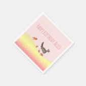 Rolluiers voor gezelschapsdieren, voor papier servet (Hoek)