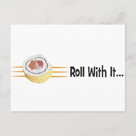 Rollwithit.pdf Briefkaart (Voorkant)