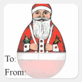 Rolly Poley Gift Label (Voorkant)