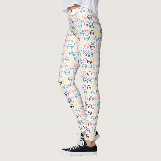 Rolly Polly Pandas Leggings (Links)