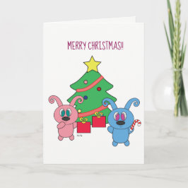 Rollys Kerstdag - Kerst Kaarten