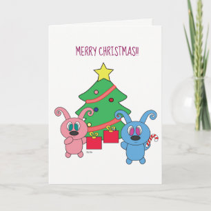 Rollys Kerstdag - Kerst Kaarten