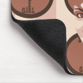 rolmeisje muismat (Hoek)