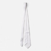 rolmenorah stropdas (Achterkant)