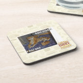 Rolmodel, ik heb er één onderzetter (Linkerzijde)