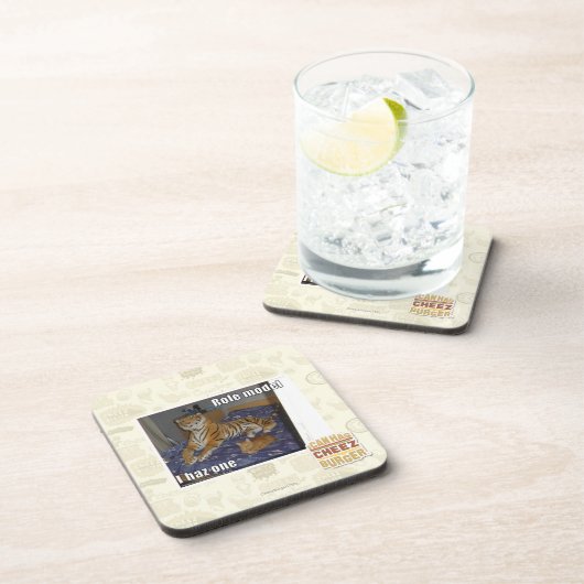 Rolmodel, ik heb er één onderzetter (Rechterzijde)