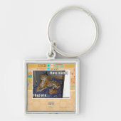 Rolmodel, ik heb er één sleutelhanger (Voorkant)