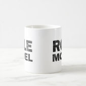 Rolmodel Koffiemok (Center)