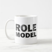 Rolmodel Koffiemok (Links)
