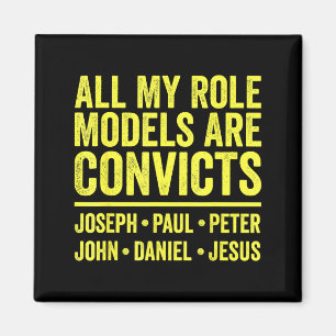 Rolmodellen zijn veroordeelden joseph paul peter j magneet