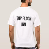 Rolo 4 Mayor T-shirt (Achterkant)