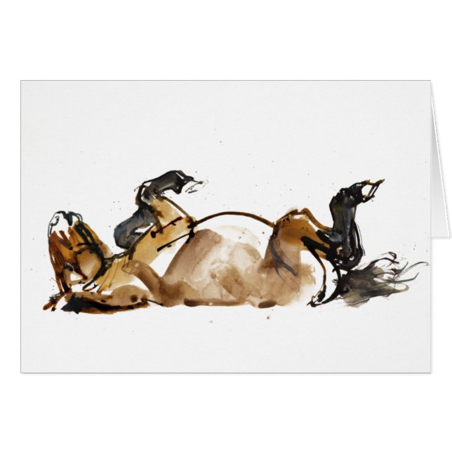 Rolpaard (Voorkant Horizontaal)