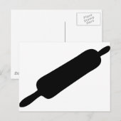 rolpen briefkaart (Voorkant / Achterkant)