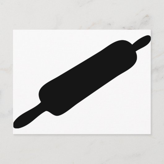 rolpen briefkaart (Voorkant)
