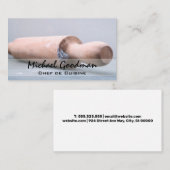 rolpen | meel visitekaartje (Voorkant / Achterkant)