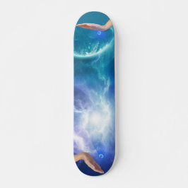 rolplank stroomtoevoer persoonlijk skateboard