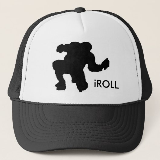 rolrol trucker pet (Voorkant)