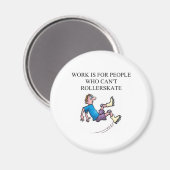 rolschaatongeval magneet (Voorkant / Achterkant)