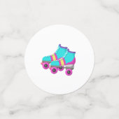 Rolschaatsen Confetti (Kleine voorkant)