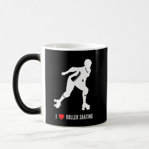 Rolschaatsen Mama Funny Hobby Lover Magische Mok
