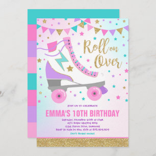 Rolschaatsen op zaterdag kaart