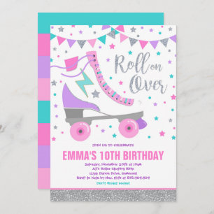 Rolschaatsen op zaterdag kaart