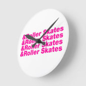 & Rolschaatsen Ronde Klok (Hoek)