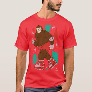 Rolschaatsen T-shirt