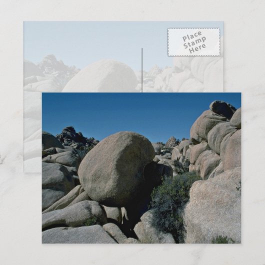 Rolstangen Briefkaart (Voorkant / Achterkant)