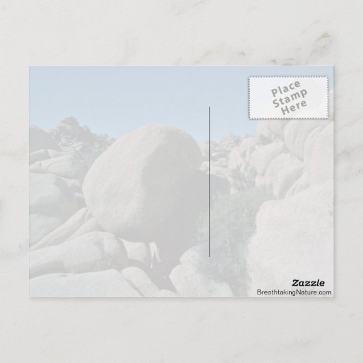 Rolstangen Briefkaart (Achterkant)