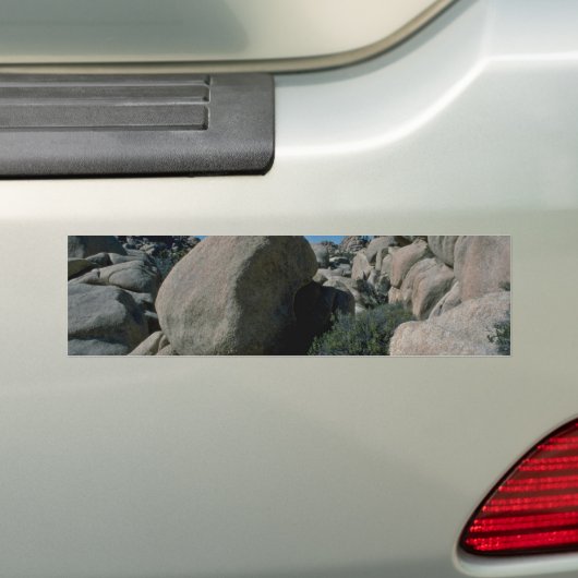 Rolstangen Bumpersticker (Op auto)