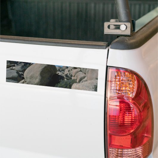 Rolstangen Bumpersticker (Op Truck)