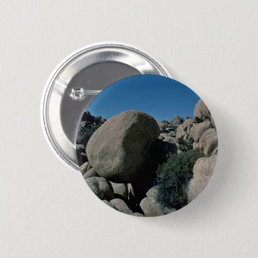 Rolstangen Ronde Button 5,7 Cm (Voorkant /achterkant)