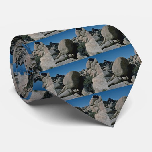 Rolstangen Stropdas (Opgerold)