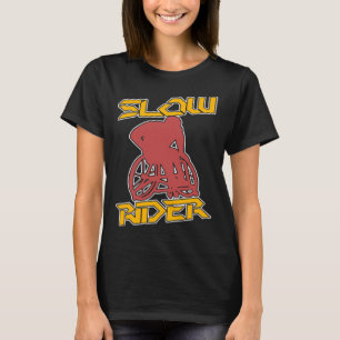 Rolstoel gehandicapt Gehandicapten Low Ri T-shirt