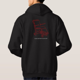 ROLSTOEL HOODIE