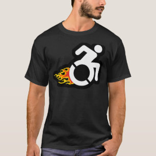 ROLSTOEL HOTROD! T-SHIRT