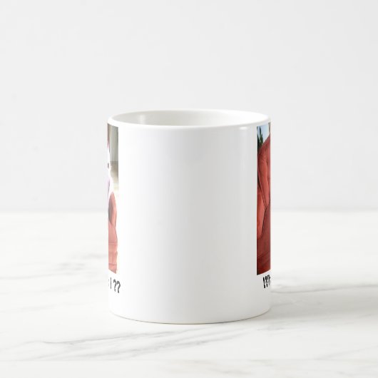 rolstoel koffiemok (Center)