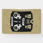 Rolstoel Murderball Sportkleding Spandoek (Horizontaal)