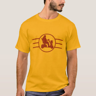 Rolstoel T-shirt
