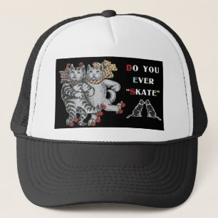 rolstoelen trucker pet
