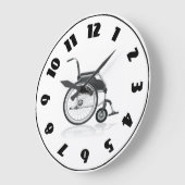 Rolstoelslot Grote Klok (Hoek)